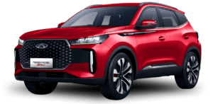 Tiggo Cross Sport