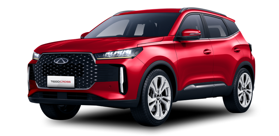 Tiggo Cross