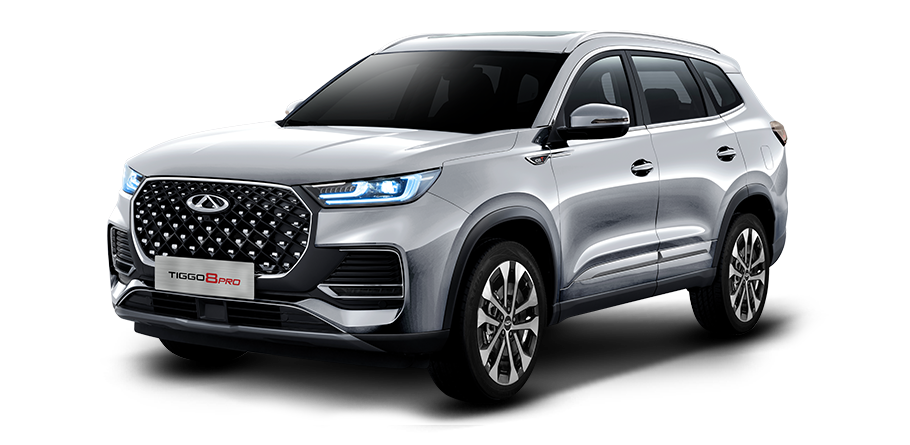 Tiggo 8 Pro