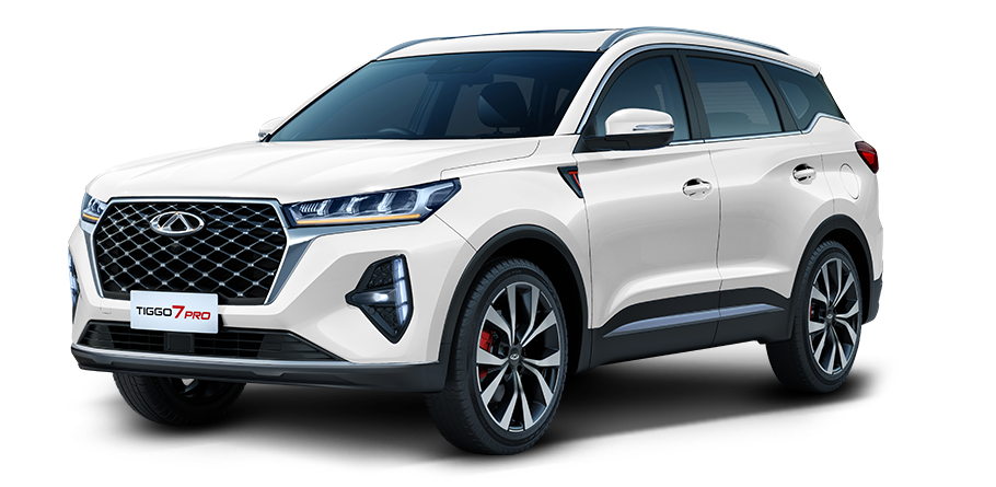 Tiggo 7 Pro