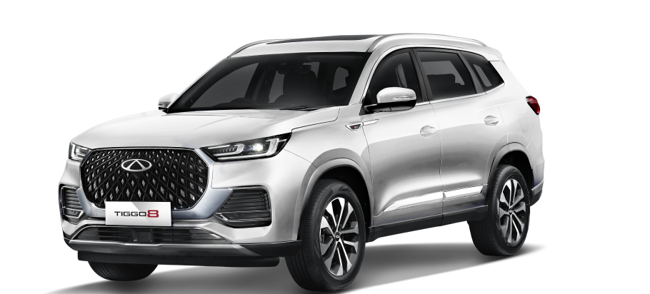 Tiggo 8