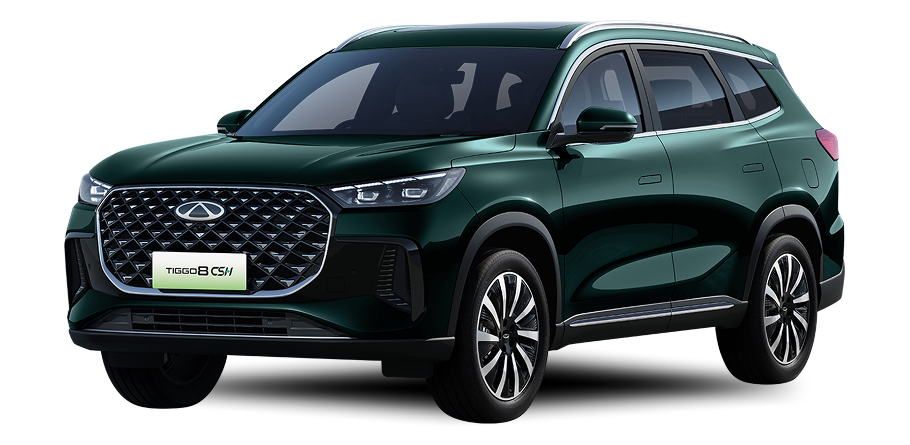 Tiggo 8 CSH