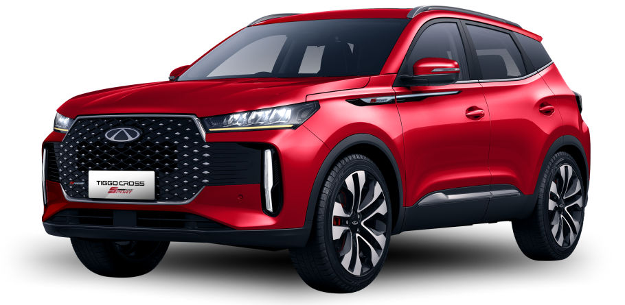 Tiggo Cross Sport